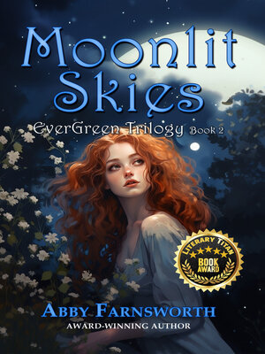 cover image of Moonlit Skies